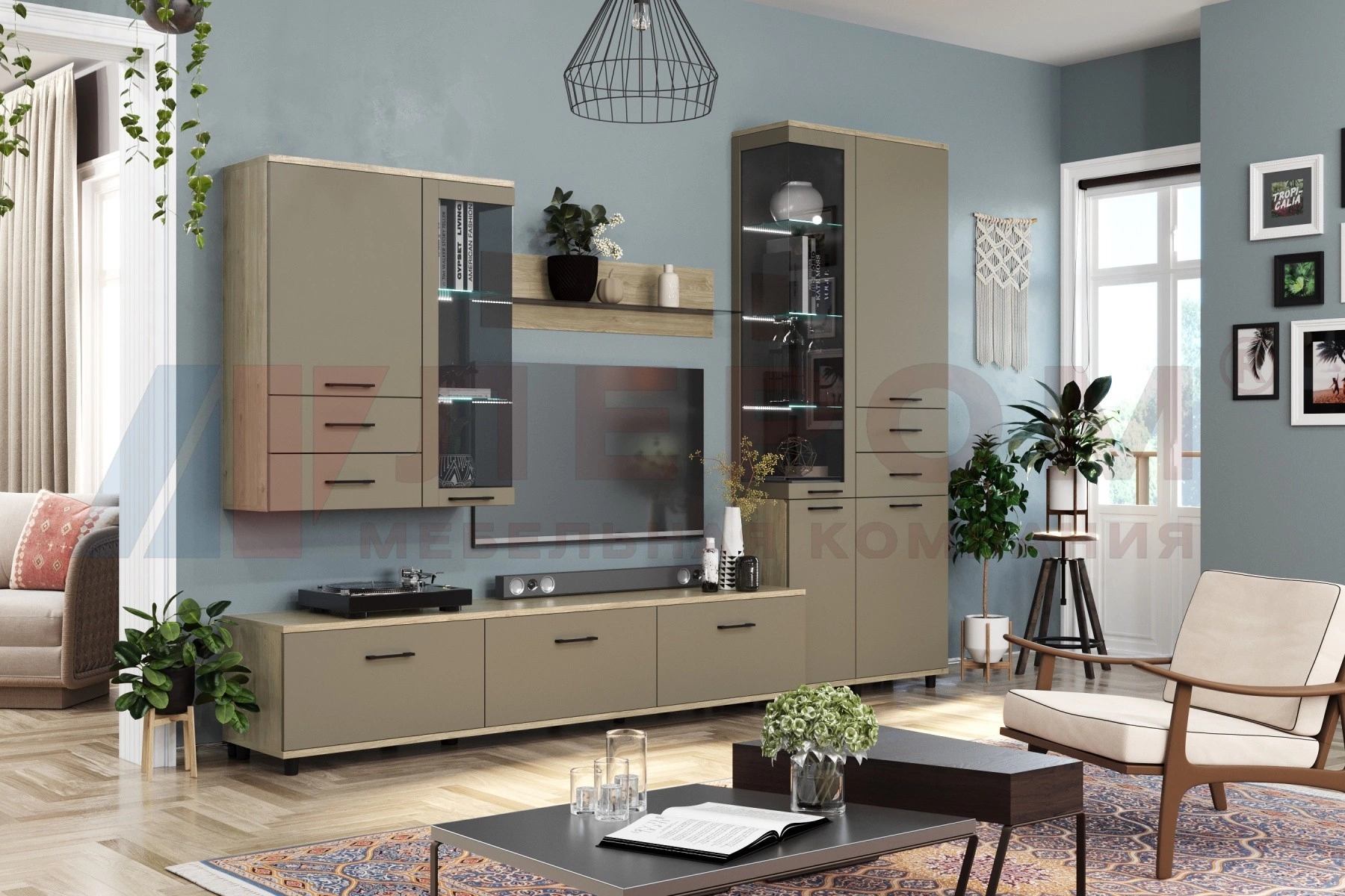 Грейс композиция 11