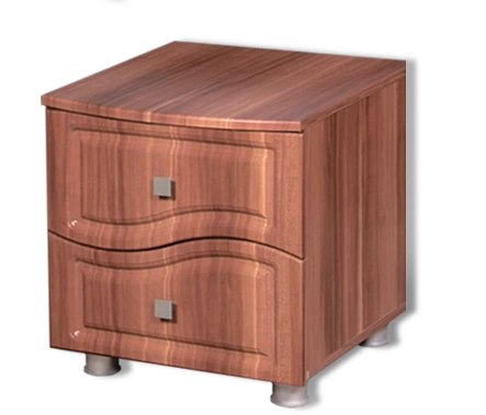 Клеопатра Тумбочки МДФ-2шт (Ш-450 х В-480 х Г-420 мм)/Разные Цвета