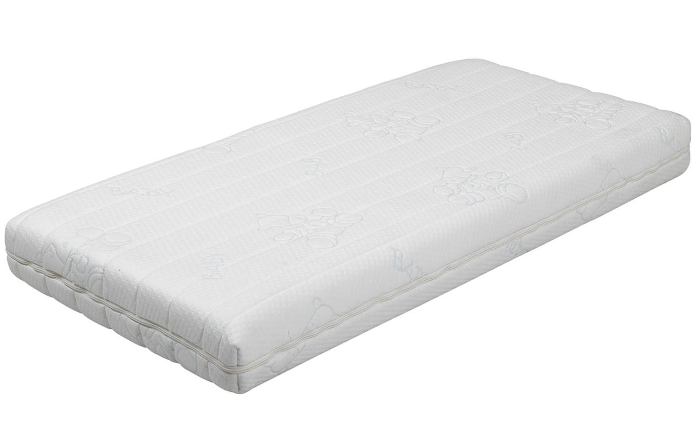 Матрас Детский Беспружинный Тедди/Средне-Жесткий 900 х 1900 мм