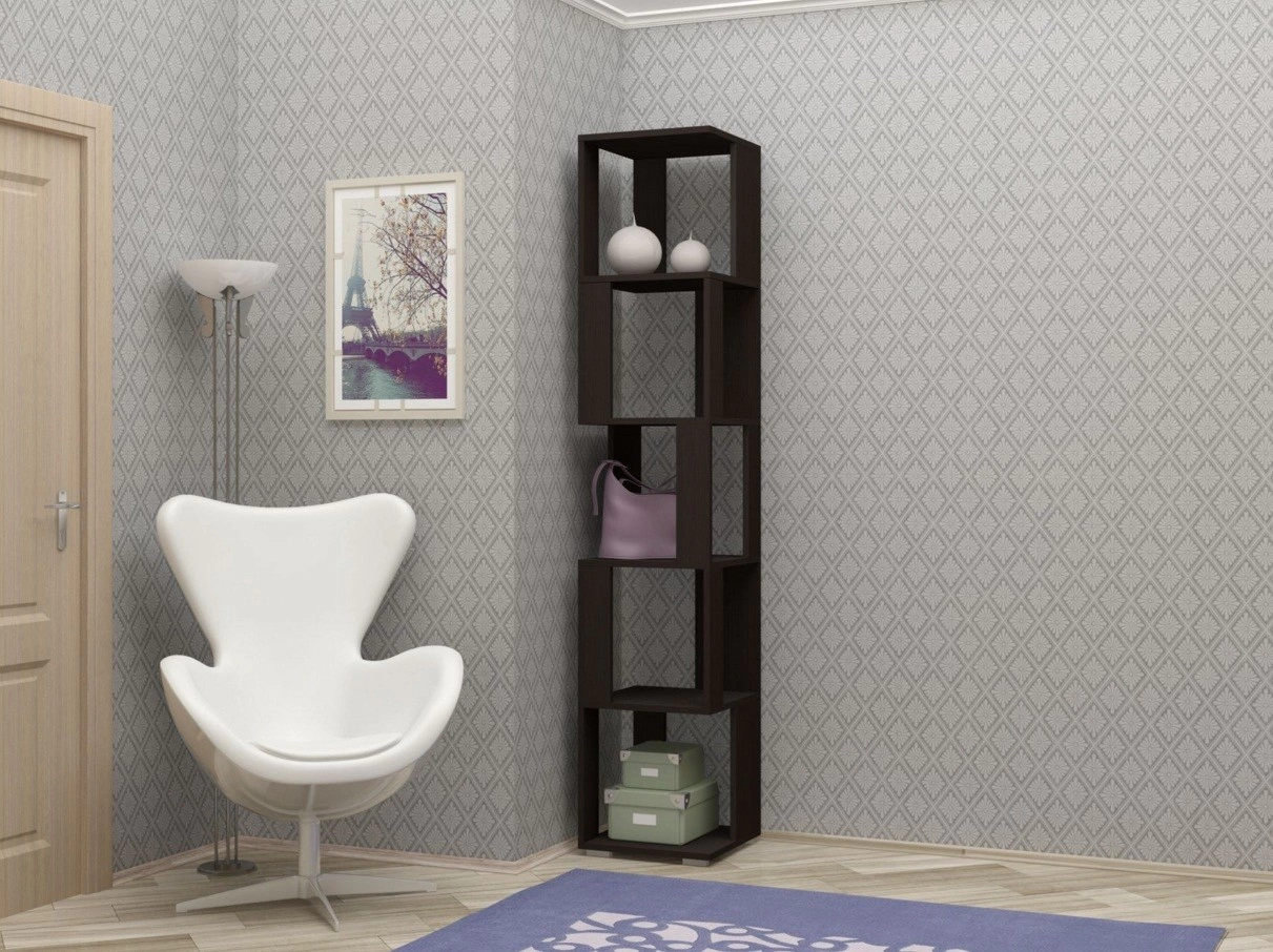 Стеллаж №36/Разные Цвета