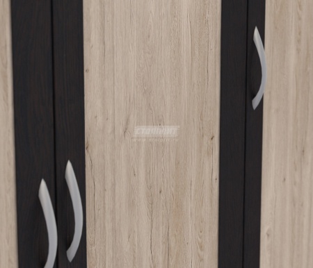 Джорджия  СБ-2279 Шкаф 3-х дверный