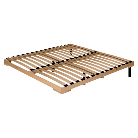 Основание Глазов 295 с гибкими ламелями (дерево)