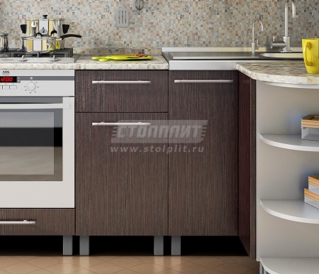 Анна Кухня Угловая 2285*1170