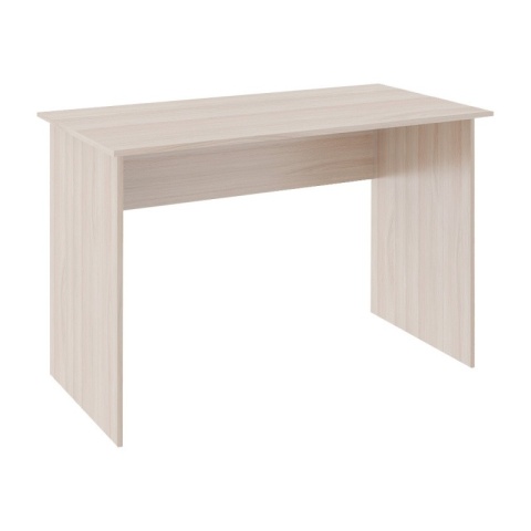 Стол прямой "Волкер" М 8 (Ш-1226 х Г-600 х В-760 мм)/Ясень Шимо Светлый