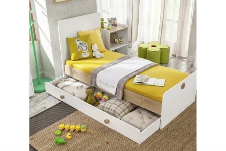 Кроватка-трансформер "Natura Baby"