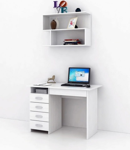 Уголок школьника "Милан" УШ-1-04