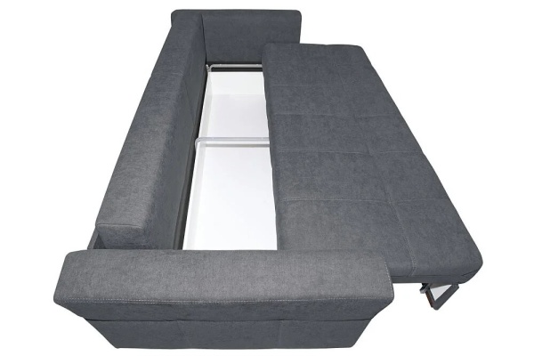 Диван Премиум/Разные Цвета Ш-2430 х Г-1100 х В-900 мм