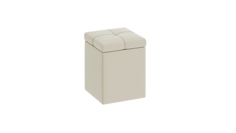 Пуф Остин c Ящиком для Хранения Разные Цвета/Ш-370 × Г-370 × В-485 мм