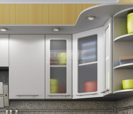 Анна Кухня Угловая 2285*1170