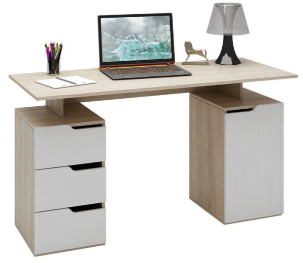 Письменный стол Нейт 3