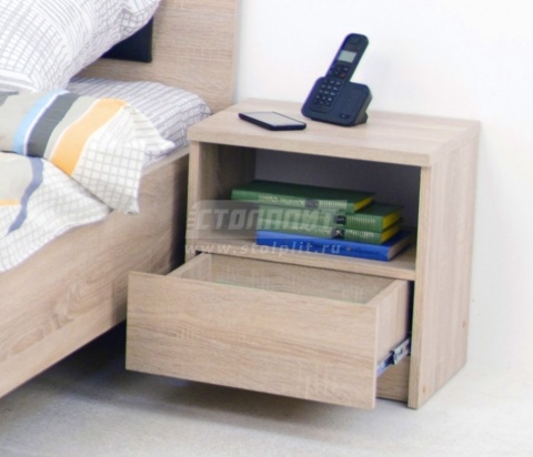 Веста СБ-2257 Тумба прикроватная