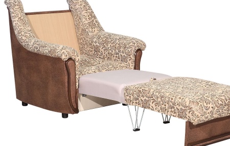 Кресло Раскладное Вегас №1/Разные Цвета Ш-870 х Г-950 х В-950 мм