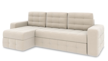 Диван Угловой Райс Т1 Разные Цвета/Д-2600 х Ш-1600 х В-830 мм