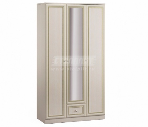 Грация СБ-2197 Шкаф 3-х дверный