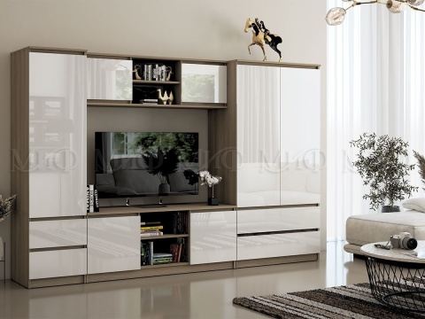 Гостиная Честер №1 (Ш-2704/В-1796/Г-514))/Разные Цвета