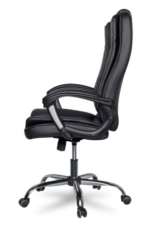 Кресло "College" CLG-616 LXH Black