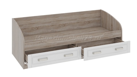 Кровать с 2-мя ящиками «Прованс» ТД-223.12.01