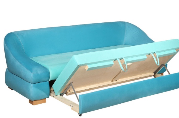 Диван Глори №15/Разные Цвета Ш-2600 х Г-1000 х В-880 мм