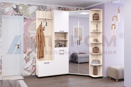 Прихожая Грейс 04