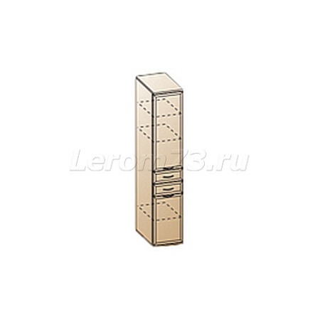 Карина Шкаф ШК-1023 (В-2224 х Ш-450 х Г-576 мм)