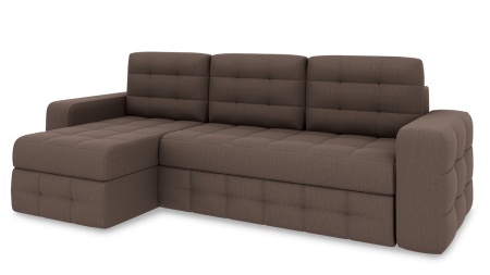 Диван Угловой Райс Т1 Разные Цвета/Д-2600 х Ш-1600 х В-830 мм