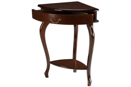 Консоль Элегант угловая