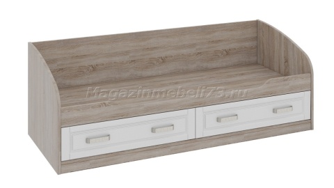 Кровать с 2-мя ящиками «Прованс» ТД-223.12.01