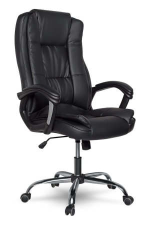Кресло "College" CLG-616 LXH Black