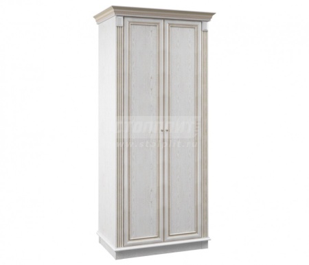 Версаль СБ-2045 Шкаф двухдверный