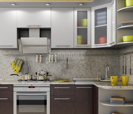 Анна Кухня Угловая 2285*1170