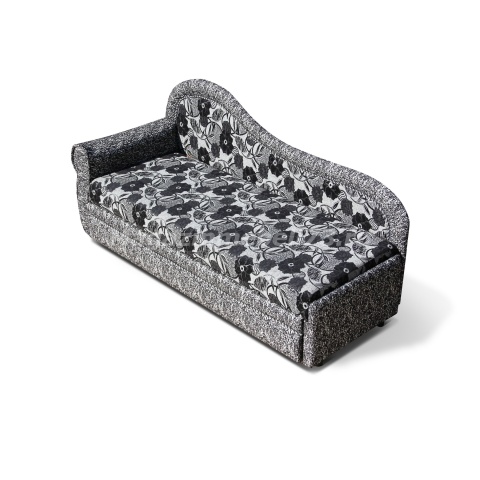 Диван Раскладной Тахта-2/Разные Цвета (Д-2100 х Ш-800 мм)