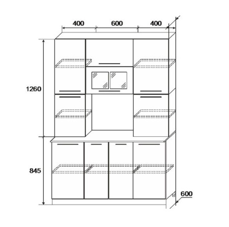 Буфет София 1