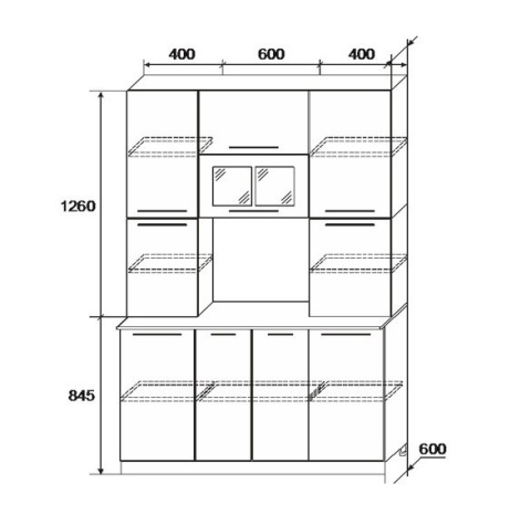 Буфет София 1