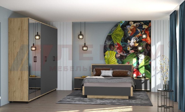 Спальня Грейс 05