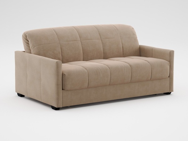 Диван Carina Прямой Классический Бежевый