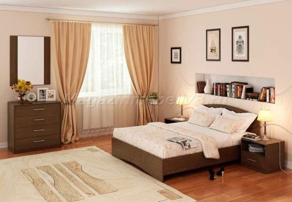 Кровать Этюд