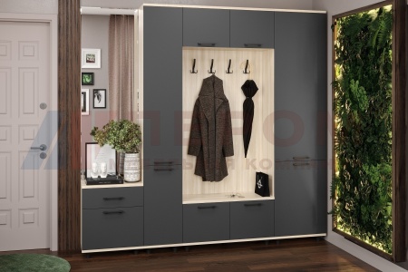 Прихожая Грейс 03