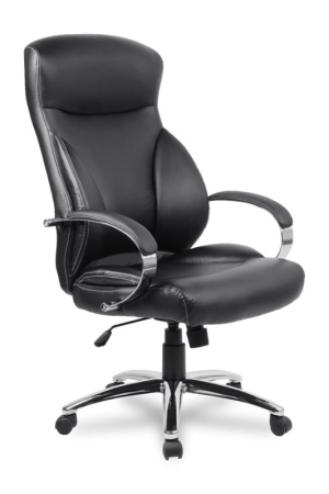 Кресло "College" H-9582L-1K/Black
