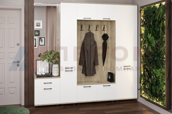 Прихожая Грейс 03