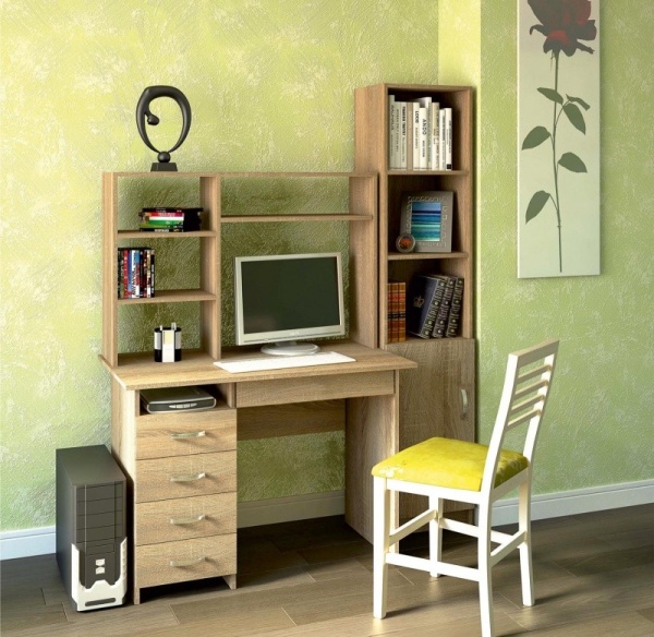 Уголок школьника "Мастер" УШ-1