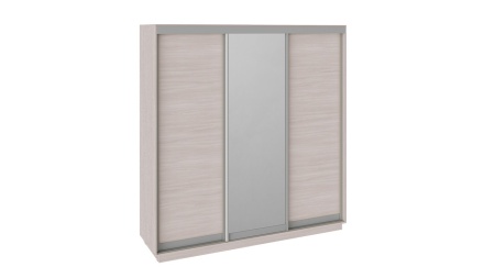 Шкаф-Купе 3-х Дверный/Разные Цвета (Ш-2100 х В-2200 х Г-600 мм)