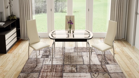 Стул «Кредо» Разные Цвета/Ш-440хВ-1030хГ-580 мм  