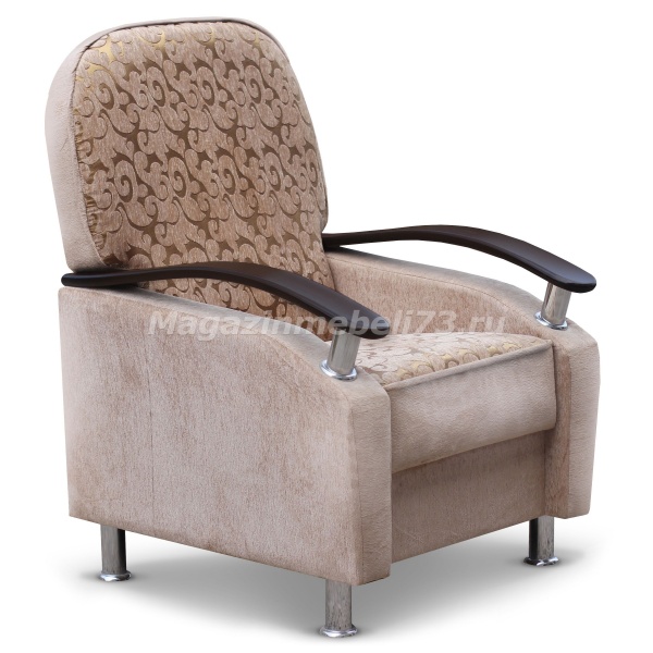 Кресло для Отдыха (Ш-700 x Г-800 x В-950 мм/Разные Цвета