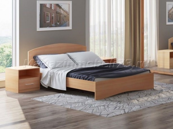 Кровать Этюд