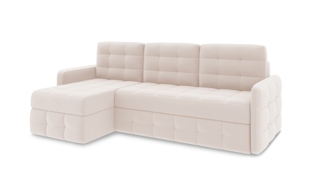 Диван Угловой Райс Slim Т1 Разные Цвета/Д-2330 х Ш-1600 х В-830 мм