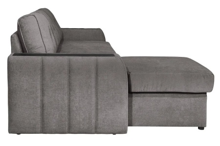 Ортопедический Угловой Диван Бостон/Разные Цвета Ш-2300 х Г-1600/900 х В-920 мм