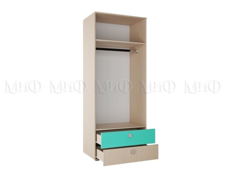 Детския Гарнитур Юниор-1 Вариант №2/Разные Цвета