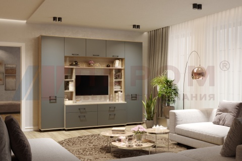 Грейс композиция 7 (В 2264, Ш 2700, Г 442 мм)