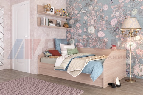 Карина Кровать с Подъемным Механизмом КР-119 (1200х2000)