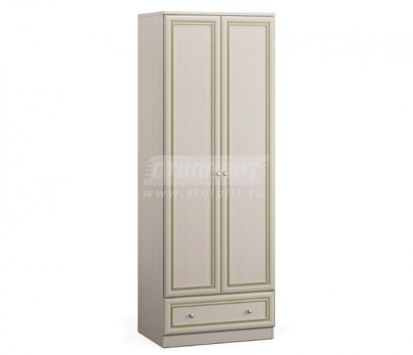 Грация СБ-2196 Шкаф 2-х дверный